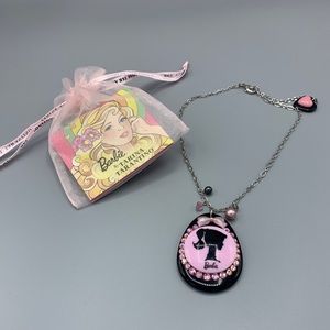 Barbie by Tarina Tarantino - Cameo Necklace